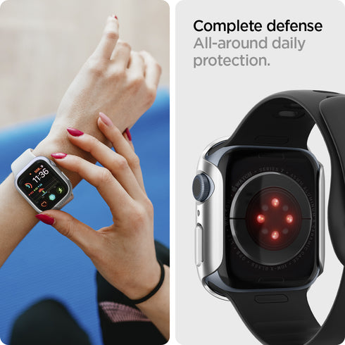 Чехол Spigen для Apple Watch Series 9/8/7 (45 мм) — Thin Fit